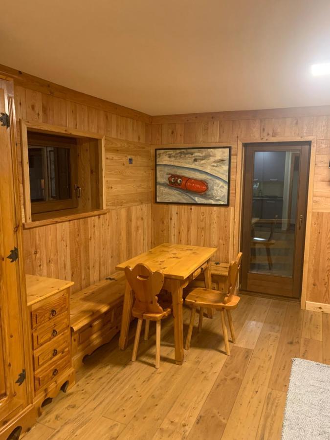 Appartamento Cervinia 브루일서비니아 외부 사진