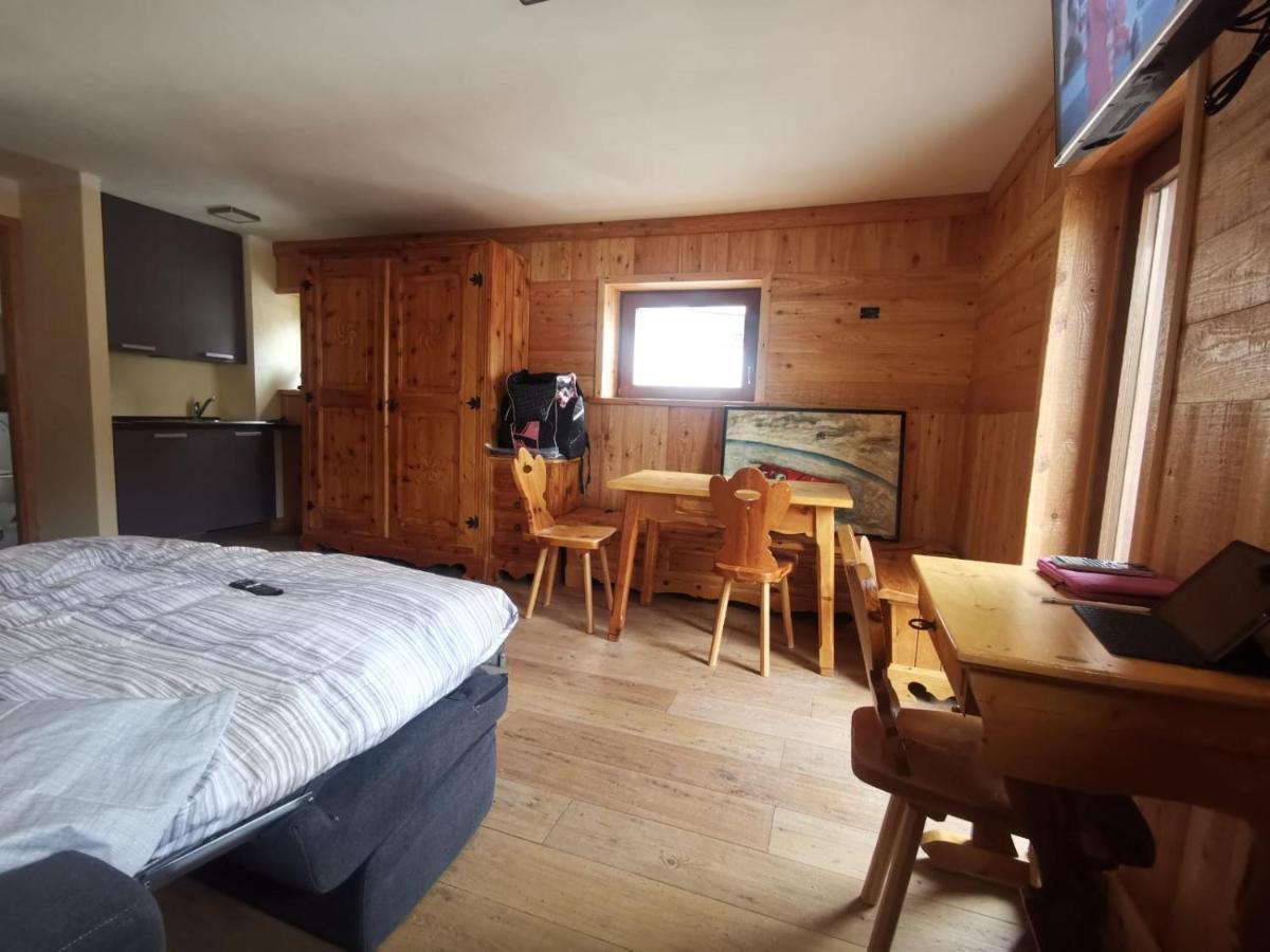 Appartamento Cervinia 브루일서비니아 외부 사진